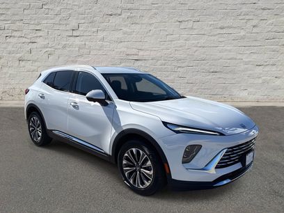 Used 2025 Buick Envision Preferred