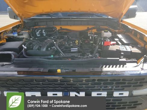 Used 2022 Ford Bronco Badlands image 37