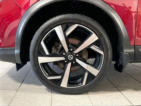Used 2021 Nissan Rogue Sport SL w/ Premium Package AWD/4WD image 7