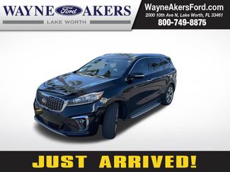 Used 2019 Kia Sorento SX FWD video 1