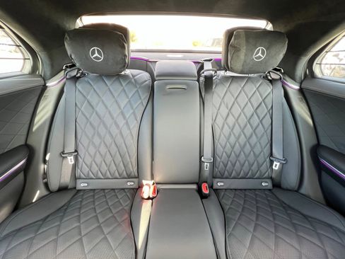 New 2026 Mercedes-Benz S 580 4MATIC Sedan image 24