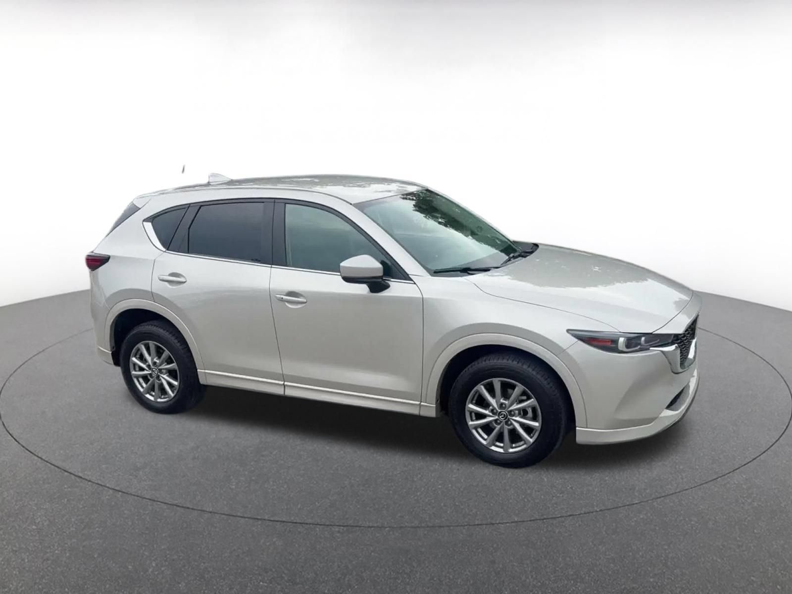 Used 2025 MAZDA CX-5 AWD 2.5 S w/ Preferred Package image 2