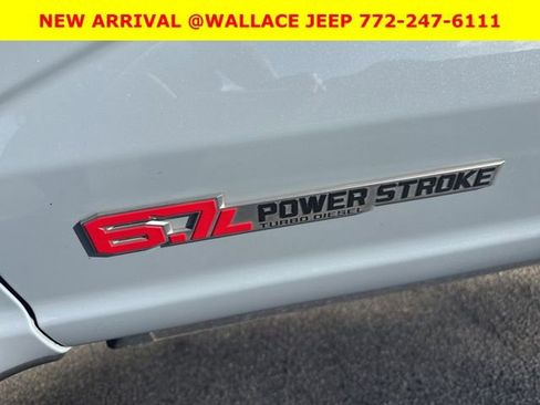 Used 2024 Ford F350 Platinum w/ Tremor Off-Road Package AWD/4WD image 5
