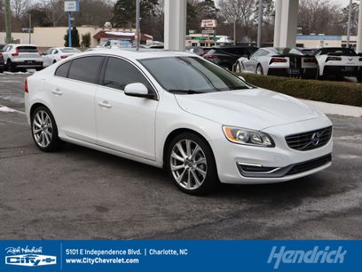 Used 2017 Volvo S60 T5 Inscription