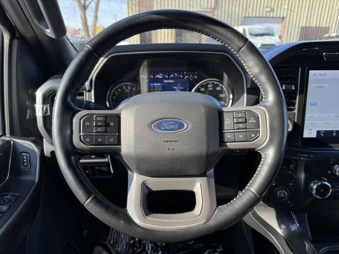 Certified 2022 Ford F150 XLT w/ Equipment Group 302A High image 30