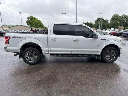 Used 2018 Ford F150 XLT w/ Equipment Group 301A Mid AWD/4WD image 4