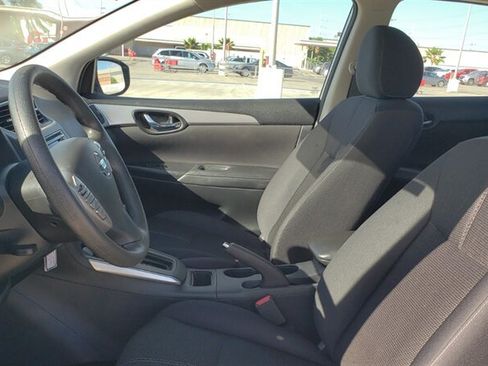 Used 2017 Nissan Sentra S FWD image 12