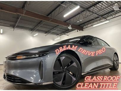 Used 2025 Lucid Air Touring