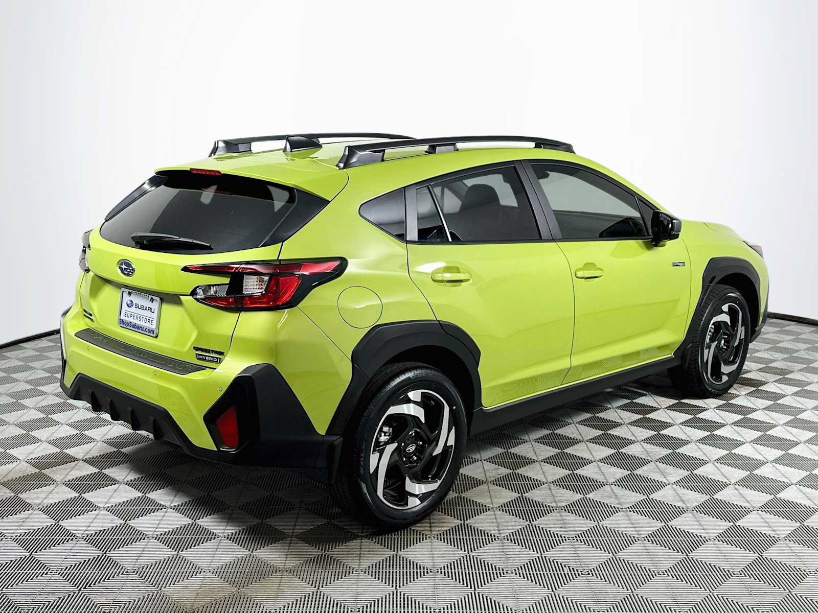 New 2026 Subaru Crosstrek 2.5i Limited AWD/4WD image 7