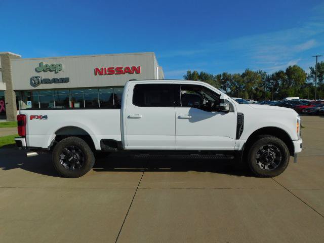Certified 2023 Ford F250 Lariat w/ Sport Appearance Package AWD/4WD image 4