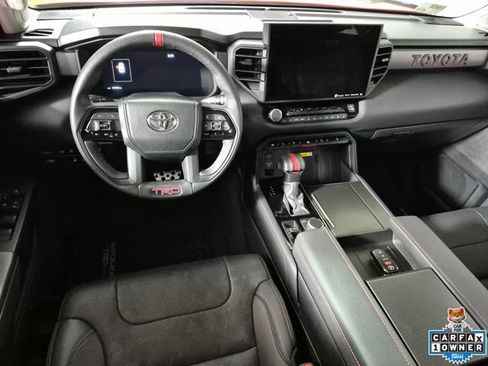 Certified 2023 Toyota Sequoia TRD Pro AWD/4WD image 10