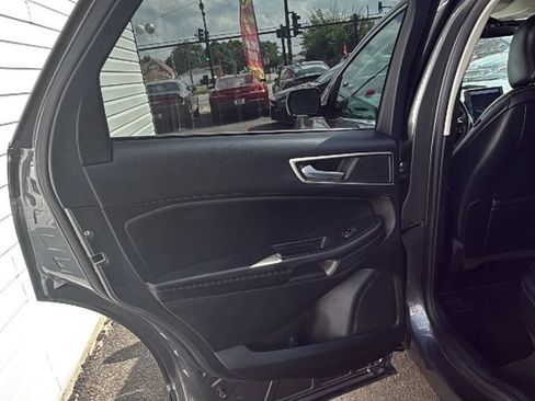 Used 2023 Ford Edge SEL AWD/4WD image 43