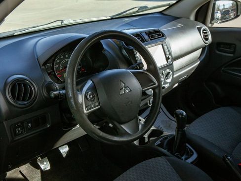 Used 2018 Mitsubishi Mirage ES image 8