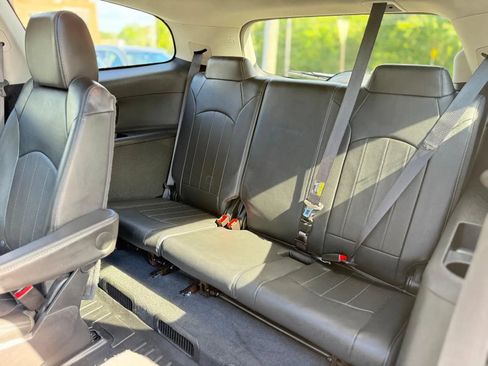 Used 2017 Buick Enclave Premium w/ Trailering Package AWD/4WD image 13