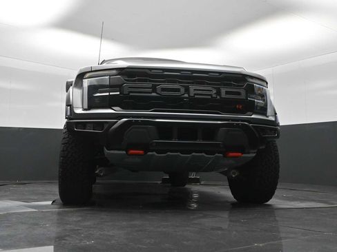 Certified 2025 Ford F150 Raptor w/ Equipment Group 803A Raptor R AWD/4WD image 54