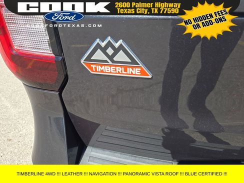 Used 2023 Ford Expedition Timberline image 14