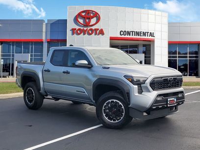 New 2025 Toyota Tacoma TRD Off-Road