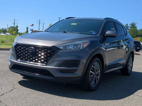 Used 2020 Hyundai Tucson SEL w/ Cargo Package FWD image 7