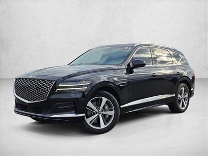 Used 2023 Genesis GV80 3.5T w/ Cargo Package