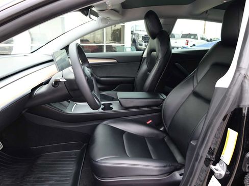 Used 2021 Tesla Model 3 Performance AWD/4WD image 3