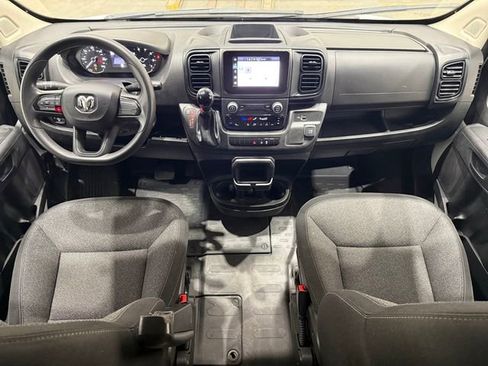 Used 2023 RAM ProMaster 2500 FWD image 22