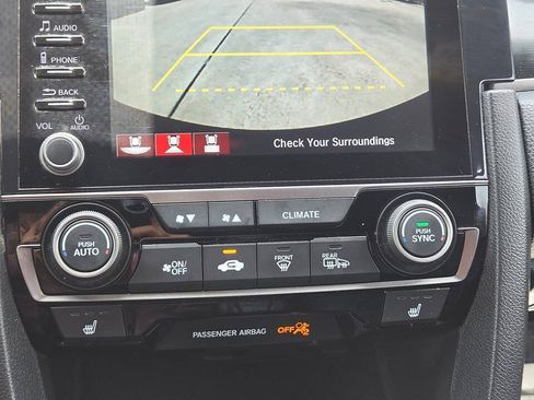 Used 2020 Honda Civic Sport Touring image 10