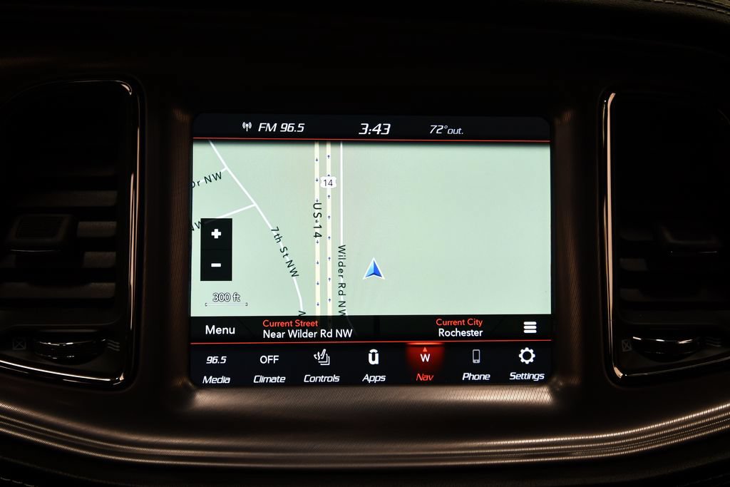 Used 2023 Dodge Challenger SRT Hellcat RWD image 22