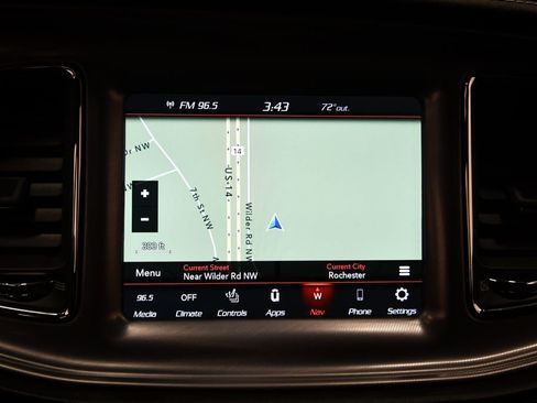 Used 2023 Dodge Challenger SRT Hellcat RWD image 22