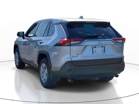 Certified 2024 Toyota RAV4 LE FWD image 4