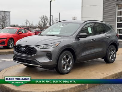 New 2026 Ford Escape ST-Line