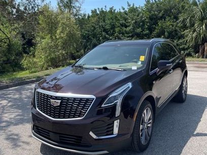 Used 2020 Cadillac XT5 Premium Luxury w/ Platinum Package