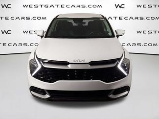 Used 2025 Kia Sportage EX FWD video 2