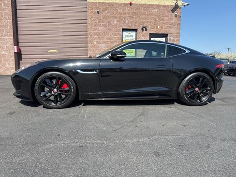 Used 2016 Jaguar F-TYPE S AWD/4WD image 14
