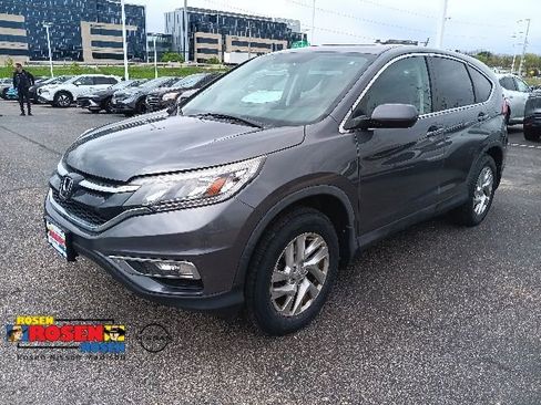 Used 2016 Honda CR-V EX image 1