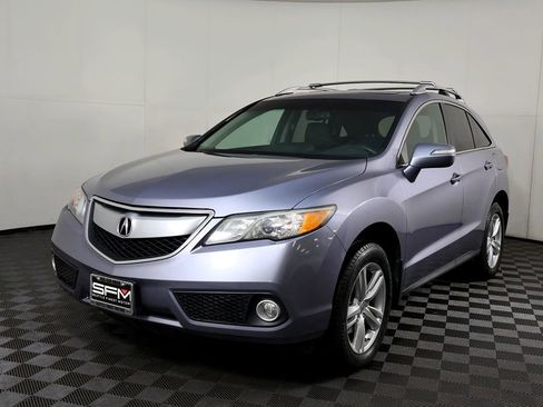 Used 2015 Acura RDX AWD w/ Technology Package image 3