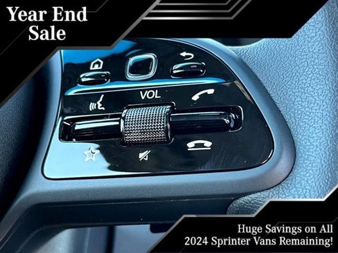 New 2024 Mercedes-Benz Sprinter 2500 image 13
