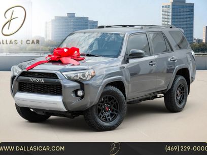 Used 2018 Toyota 4Runner TRD Off-Road Premium