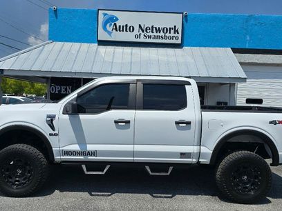 Used 2022 Ford F150 XLT w/ Trailer Tow Package