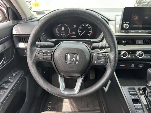 Certified 2025 Honda CR-V LX image 11