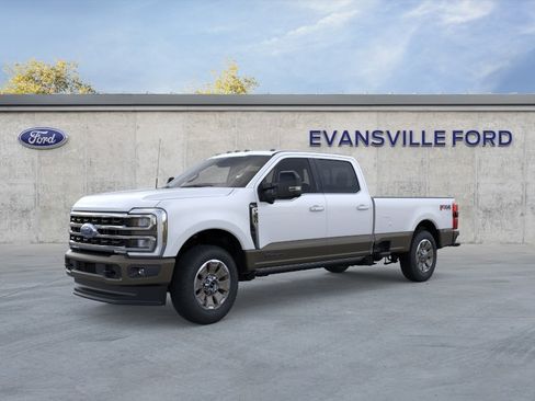New 2026 Ford F350 King Ranch AWD/4WD image 1