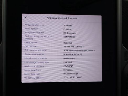 Used 2018 Tesla Model S P100D image 19