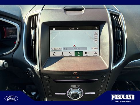 Used 2017 Ford Edge Titanium w/ Technology Package AWD/4WD image 27