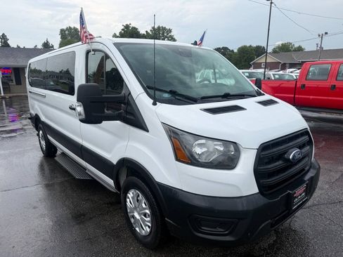 Used 2020 Ford Transit 350 XL RWD image 4