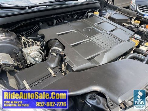 Used 2015 Subaru Legacy 3.6R Limited AWD/4WD image 22