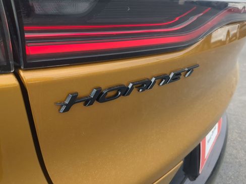 Used 2024 Dodge Hornet R/T Plus w/ R/T Blacktop Package AWD/4WD image 30