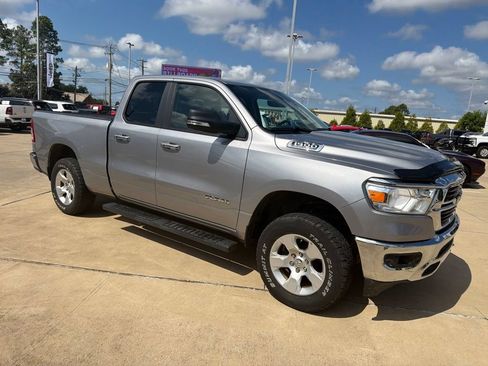Used 2020 RAM 1500 Big Horn AWD/4WD image 18