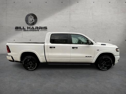New 2026 RAM 1500 4x4 Crew Cab image 5