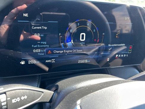 Used 2025 Chevrolet Equinox LT image 7