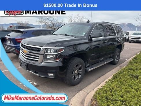 Used 2016 Chevrolet Tahoe LT image 2