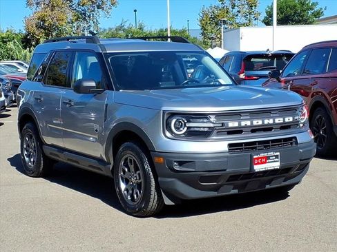 Used 2022 Ford Bronco Sport Big Bend w/ Convenience Package image 3